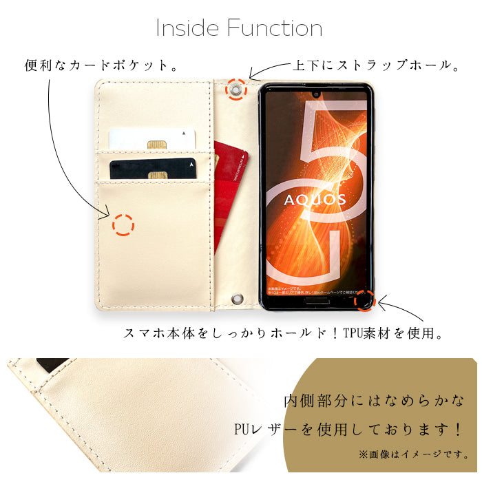 【Leo&Aoi公式ショップ】 iPhone16 ケース iPhone 16 カバー 手帳型 本革 ハラコ ダルメシアン 手帳型ケース アイフォン16 スマホケース 【安心の返品保証付き】