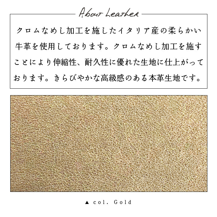 グリッター ペンケース 本革 筆箱 レザー ペン入れ コンパクト スリム 文具 筆記用具 ふで箱 収納 革 イタリアンレザー 牛革 高級 ペン ケース ゴールド ブロンズ シルバー クロムなめし