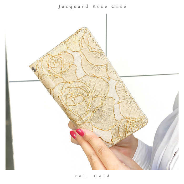 可愛い♥️iPhone13ProMAX用 スマホケース 手帳型 ローズゴールド