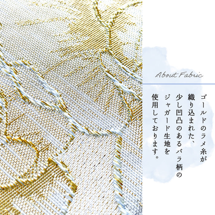 【Leo&Aoi公式ショップ】 らくらくスマートフォン me F-03K ケース カバー ジャガードローズ 手帳型ケース f03k らくらく スマホ スマホケース【安心の返品保証付き】