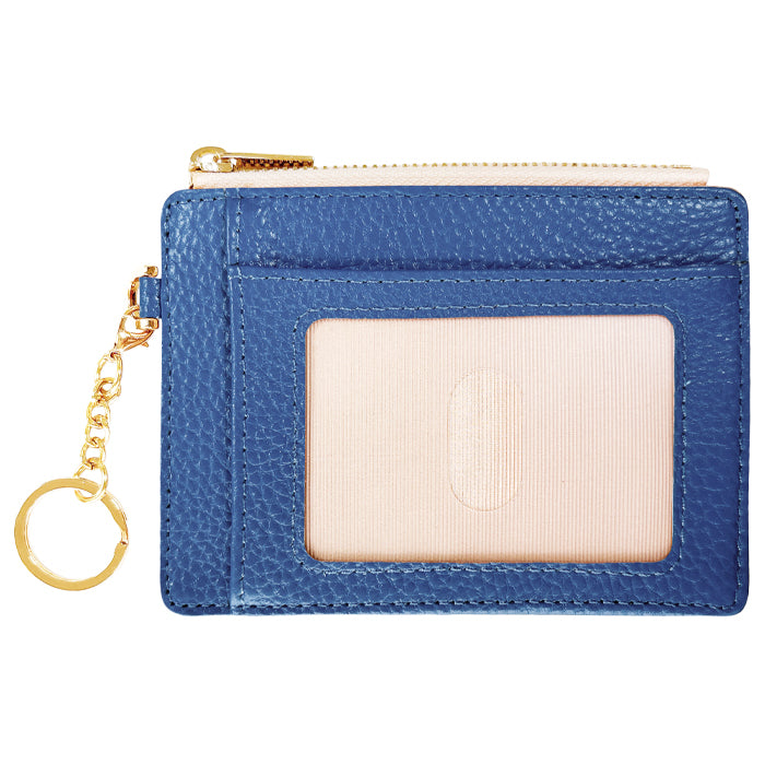 【Leo&Aoi公式ショップ】 本革 上品な型押し 財布付き パスケース 定期入れ 小銭入れ カードケース 薄型 多機能 メンズ レディース PC2-P1-04 【安心の返品保証付き】