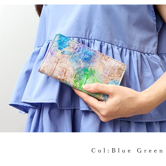 【Leo&Aoi公式ショップ】 らくらくスマートフォン me F-03K ケース カバー 本革 型押し アート 手帳型ケース f03k らくらく スマホ スマホケース【安心の返品保証付き】