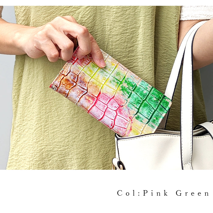 【Leo&Aoi公式ショップ】 GALAXY A54 5G SC-53D SCG21 ケース 本革 型押し アート 手帳型ケース sc53d ギャラクシー galaxya54 スマホケース【安心の返品保証付き】