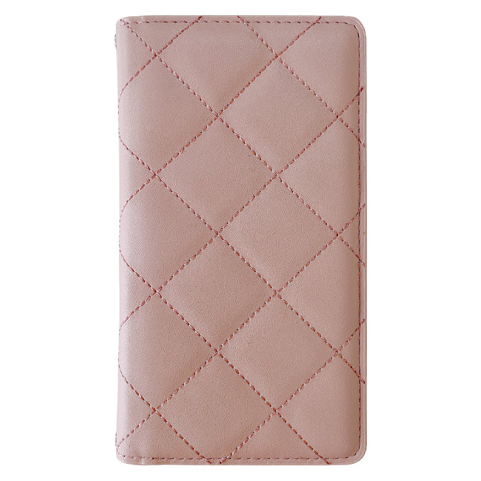 【Leo&Aoi公式ショップ】 iPhone Air iphoneair ケース カバー 手帳型 韓流 キルティング 手帳型ケース アイフォン エアー スマホケース 【安心の返品保証付き】