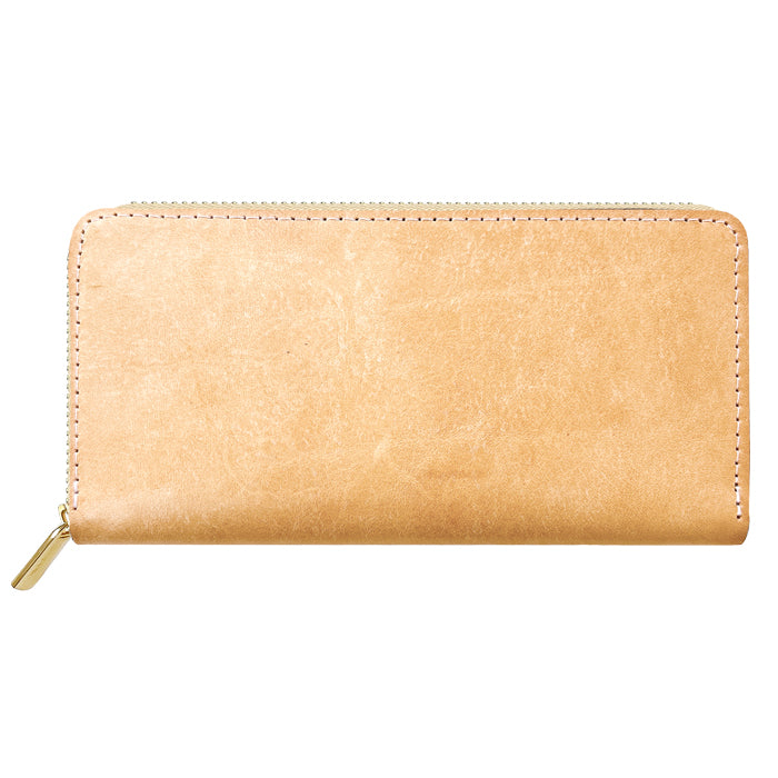 【Leo&Aoi公式ショップ】 イタリア製 マヤベリー 蛇腹 カードポケット付き 長財布 本革 ラウンド型ファスナー 財布 レディース 大容量 【安心の返品保証付き】