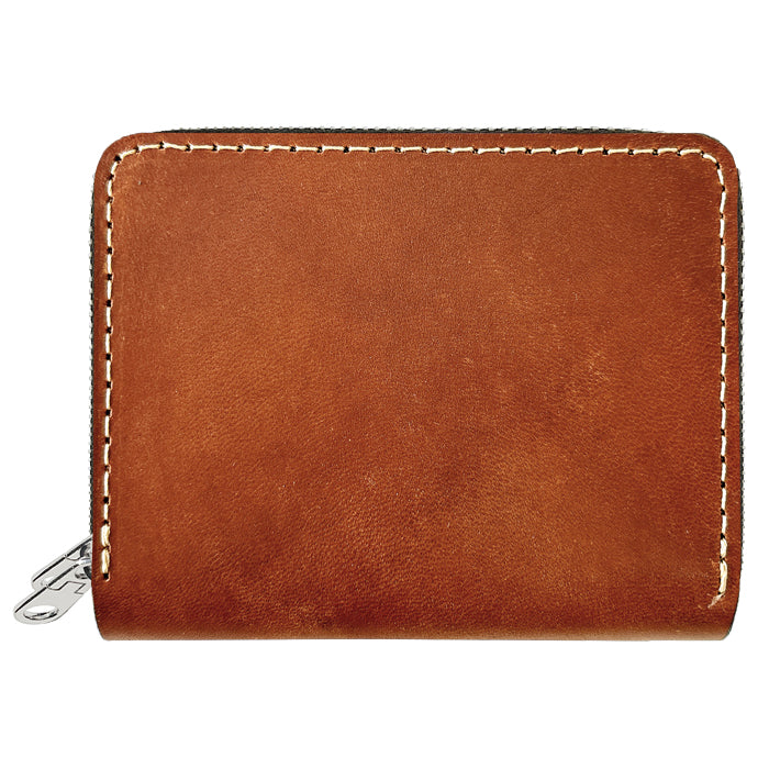 Leo&Aoi公式ショップ】 ミズーリベリー 蛇腹 ダブルファスナー