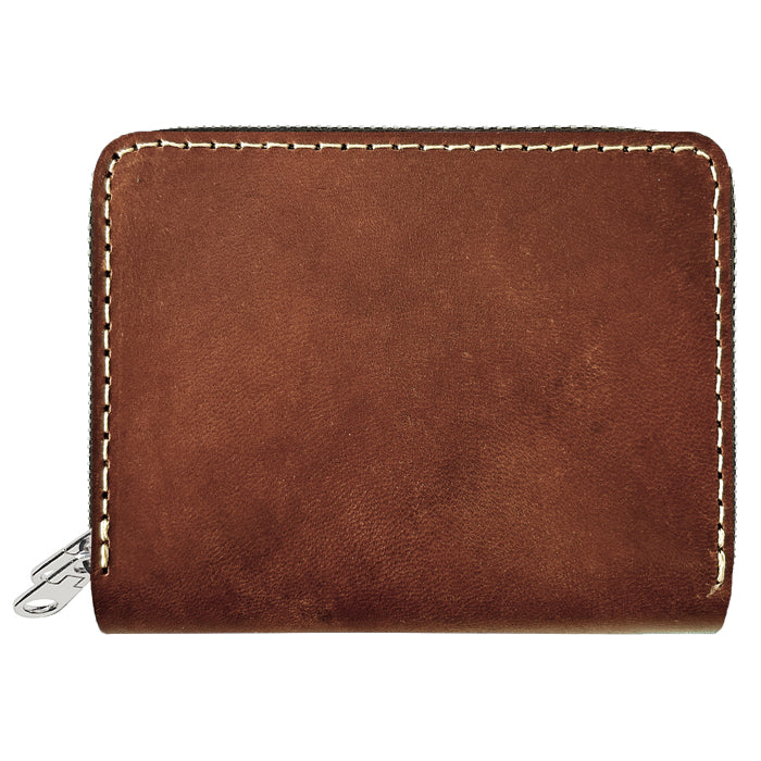 Leo&Aoi公式ショップ】 ミズーリベリー 蛇腹 ダブルファスナー