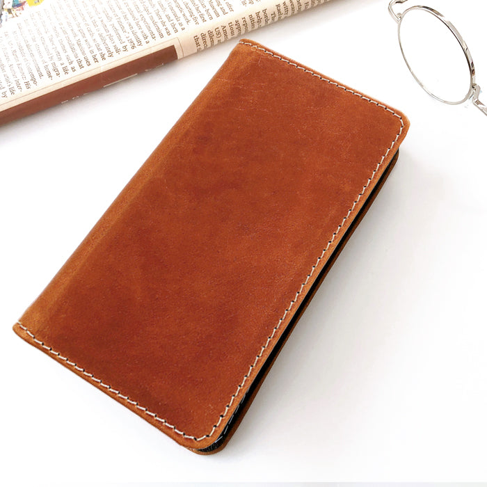 【Leo&Aoi公式ショップ】 らくらくスマートフォン F-52B ケース カバー 手帳型ケース 本革 イタリア産 ミズーリベリー 手帳型 スマホケース らくらくフォン らくらくホン f52b docomo 【安心の返品保証付き】