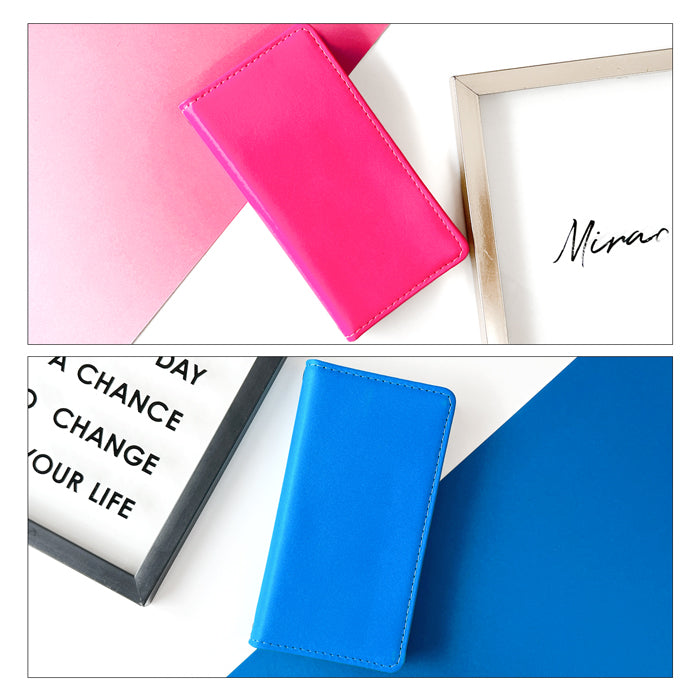 【Leo&Aoi公式ショップ】 AQUOS sense4 SH-41A SH-M15 basic A003SH lite SH-RM15 5G SH-53A SHG03 SH-M17 ケース カバー 手帳型 本革 はげにくいネオン 手帳型ケース sh41a shm15 shrm15 sh53a shm17 アクオス センス4 スマホケース 【安心の返品保証付き】