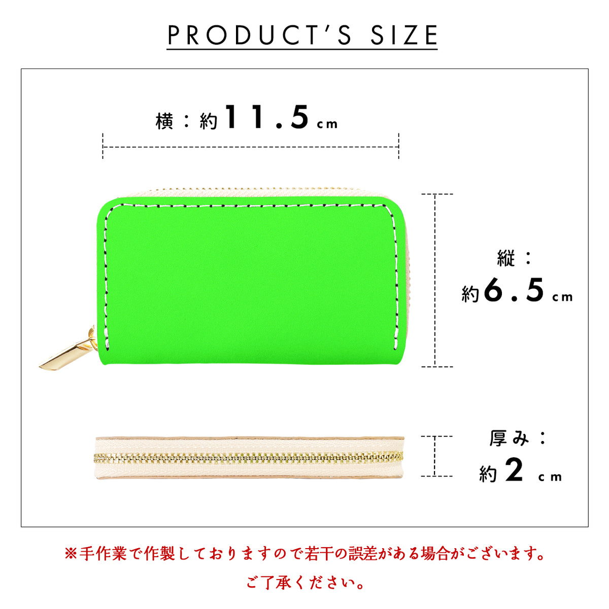 【Leo&Aoi公式ショップ】はげにくいネオン ラウンド型キーケース 4連 本革 メンズ レディース スマートキー 牛革 ヌメ革 牛ヌメ革 レザー 鍵入れ 鍵 カギ 収納 スリム コンパクト キーホルダー キーケース 蛍光カラー【安心の返品保証付き】
