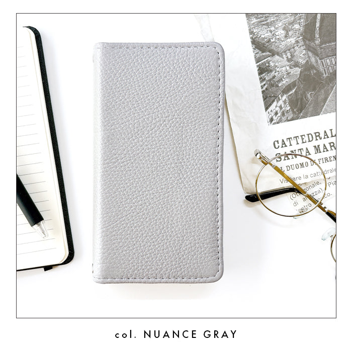 【Leo&Aoi公式ショップ】 iPhone Air iphoneair ケース カバー 手帳型 本革 ニュアンスカラー 手帳型ケース アイフォン エアー スマホケース