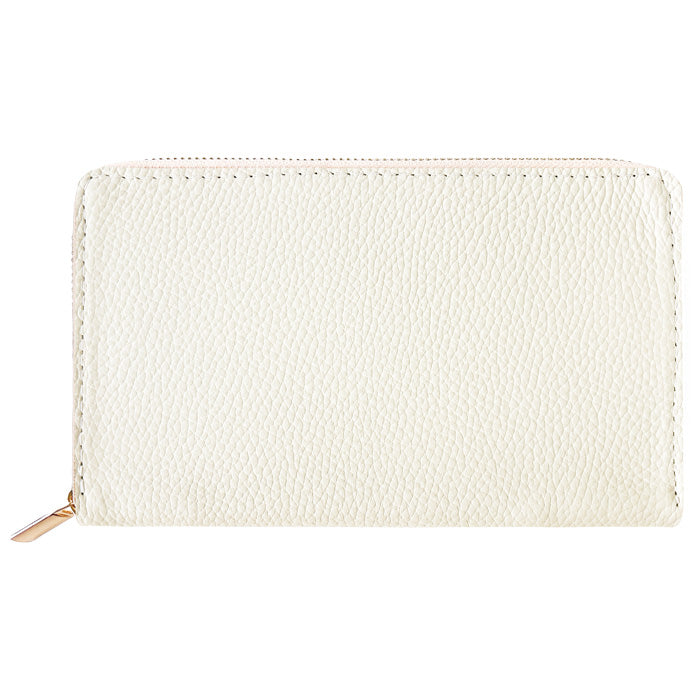 【Leo&Aoi公式ショップ】ニュアンスカラー マルチケース 本革 通帳ケース パスポートケース 母子手帳ケース 大容量 スリム設計 ファスナー付き メンズ レディース おしゃれ ハンドメイド 【安心の返品保証付き】