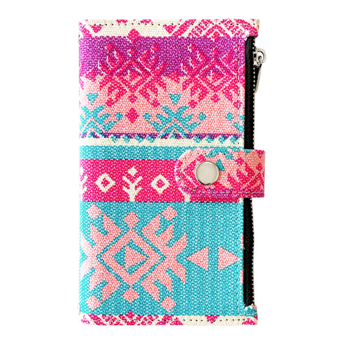 【Leo&Aoi公式ショップ】 iPhone 17 pro max iphone17promax ケース カバー 手帳型 おしゃれ エスニック 手帳型ケース アイフォン17プロマックス スマホケース