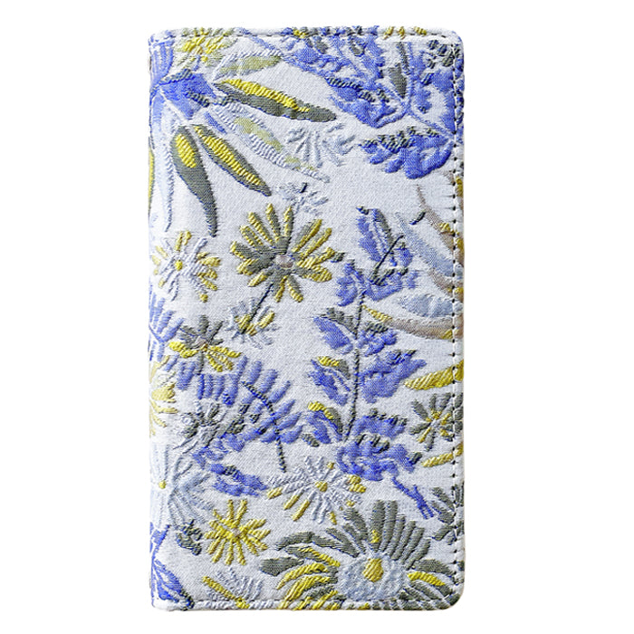 【Leo&Aoi公式ショップ】 らくらくスマートフォン F-53E ケース f53e カバー 手帳型 大人の ボタニカル 手帳型ケース らくらくフォン docomo ドコモ スマホカバー