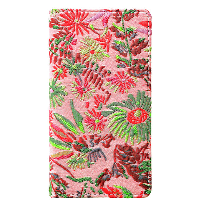 【Leo&Aoi公式ショップ】 iphone se3 / iphone se2 / iphone8 / iphone7 ケース カバー 大人の ボタニカル 手帳型ケース アイフォンスマホケース