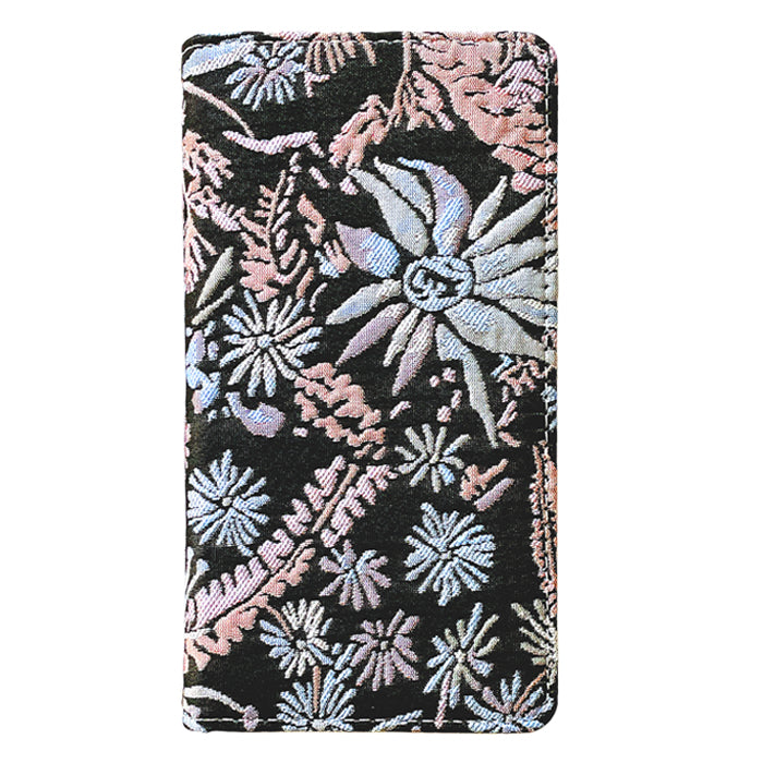 【Leo&Aoi公式ショップ】 iphone se3 / iphone se2 / iphone8 / iphone7 ケース カバー 大人の ボタニカル 手帳型ケース アイフォンスマホケース