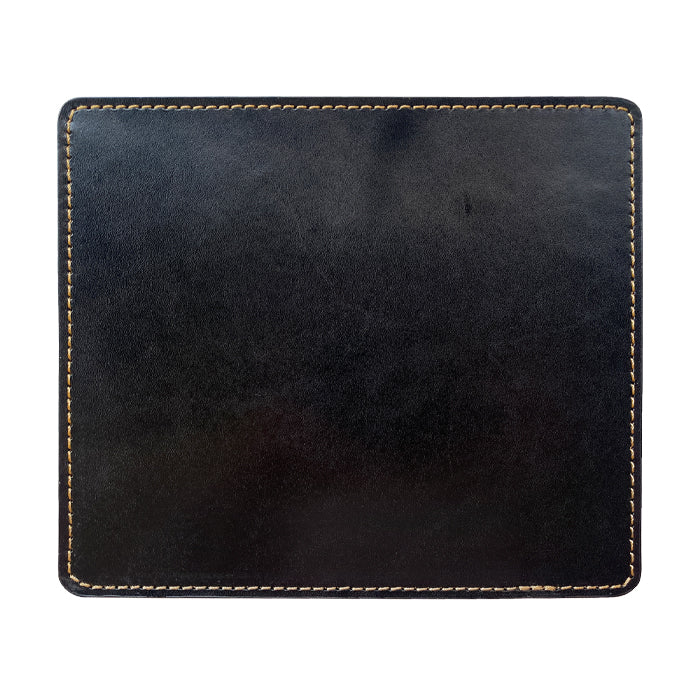 Leo&Aoi公式ショップ】 栃木レザー こだわり親父 マウスパッド 本革