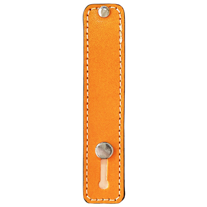 【Leo&Aoi公式ショップ】 栃木レザー こだわり親父 スマホバンド スマホベルト 本革 レザー スマホリング 落下防止 ベルト バンド ホルダー 片手 スタンド スライドベルト スマホスタンド メンズ レディース 革 【安心の返品保証付き】