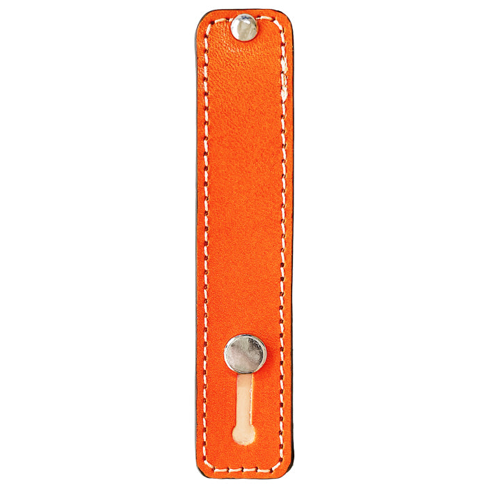 【Leo&Aoi公式ショップ】 栃木レザー こだわり親父 スマホバンド スマホベルト 本革 レザー スマホリング 落下防止 ベルト バンド ホルダー 片手 スタンド スライドベルト スマホスタンド メンズ レディース 革 【安心の返品保証付き】