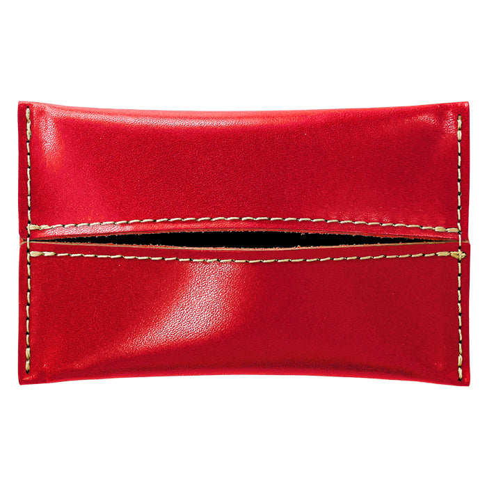 Leo&Aoi公式ショップ】 栃木レザー こだわり親父の本革 ティッシュ