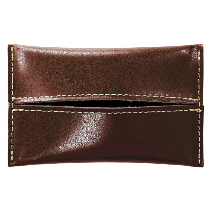 【定価33,000円】本革　ティッシュケース　アルドキップ Leo&Aoi公式ショップ】 栃木レザー こだわり親父の本革 ティッシュ