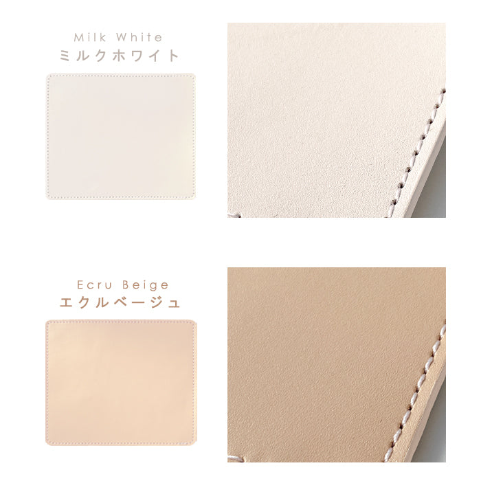 【Leo&Aoi公式ショップ】 パステル マウスパッド 本革 レザー 革 上質 オフィス ビジネス ステーショナリー マウス パッド 文具 敷物 パステルカラー レディース 【安心の返品保証付き】