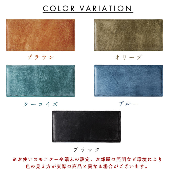【Leo&Aoi公式ショップ】パイオニア 二つ折り長財布 本革 長財布 メンズ サイフ さいふ ウォレット 革 レザー カード収納 小銭入れ コインケース付き 牛革 風合い豊かな本革に、こだわりの5色 WL-D2-02 【安心の返品保証付き】