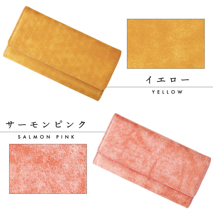 【Leo&Aoi公式ショップ】パイオニア 三つ折り長財布 本革 財布 メンズ 小銭入れ カード収納 コインケース サイフ さいふ ウォレット 革 レザー 牛革 風合い豊かな本革に、こだわりの5色 WL-T1-02 【安心の返品保証付き】