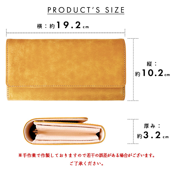 【Leo&Aoi公式ショップ】パイオニア 三つ折り長財布 本革 財布 メンズ 小銭入れ カード収納 コインケース サイフ さいふ ウォレット 革 レザー 牛革 風合い豊かな本革に、こだわりの5色 WL-T1-02 【安心の返品保証付き】
