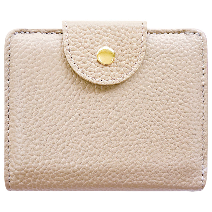 【Leo&Aoi公式ショップ】 上品な 型押し ハンド付き ミニ財布 財布 本革 牛革 ミニウォレット コンパクト ラウンドファスナー サイフ さいふ ウォレット 小さい財布 革 レザー カード収納 革財布 ラウンド財布 ミニサイフ 本革 【安心の返品保証付き】