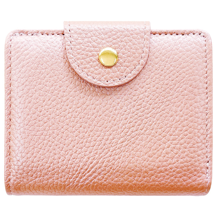 【Leo&Aoi公式ショップ】 上品な 型押し ハンド付き ミニ財布 財布 本革 牛革 ミニウォレット コンパクト ラウンドファスナー サイフ さいふ ウォレット 小さい財布 革 レザー カード収納 革財布 ラウンド財布 ミニサイフ 本革 【安心の返品保証付き】