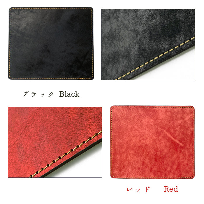 【Leo&Aoi公式ショップ】 イタリア産 プエブロベリー マウスパッド 本革 レザー 革 上質 タンニンなめし オフィス ビジネス ステーショナリー マウス パッド 文具 敷物 【安心の返品保証付き】