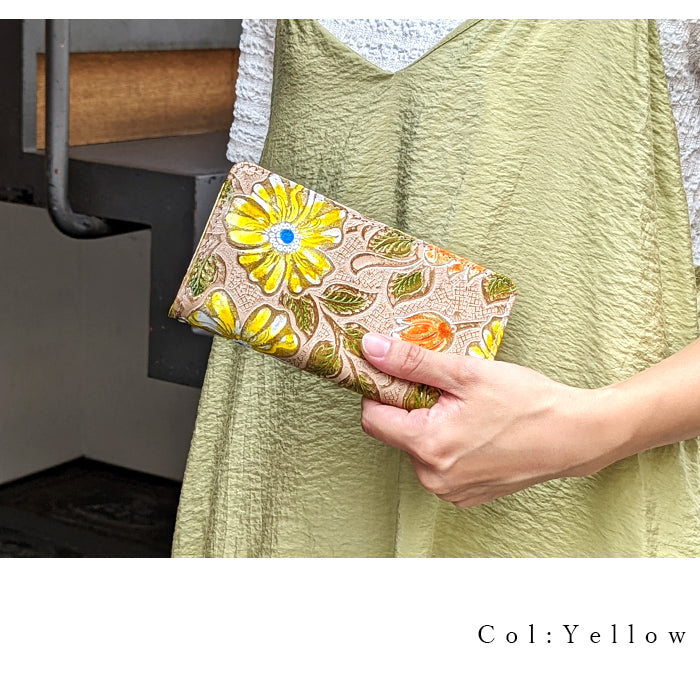 【Leo&Aoi公式ショップ】 iphone13mini ケース iPhone 13 mini カバー 手帳型本革 レトロな 花 型押し 手帳型ケース アイフォン13 ミニ スマホケース 【安心の返品保証付き】