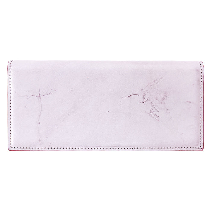 【Leo&Aoi公式ショップ】本革 ロウの極 長財布 二つ折り長財布 メンズ サイフ さいふ ウォレット 革 レザー カード収納 小銭入れ コインケース付き WL-D2-06【安心の返品保証付き】