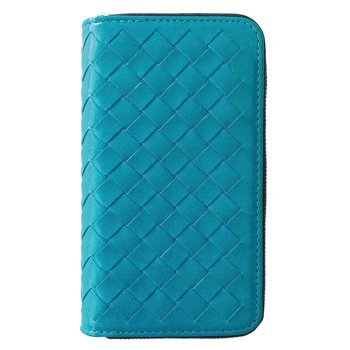 【Leo&Aoi公式ショップ】 AQUOS wish5 SH-52F A502SH SH-M32 カバー 手帳型 財布付き 編み込み 手帳型ケース sh52f アクオス ウィッシュ5 スマホケース 【安心の返品保証付き】