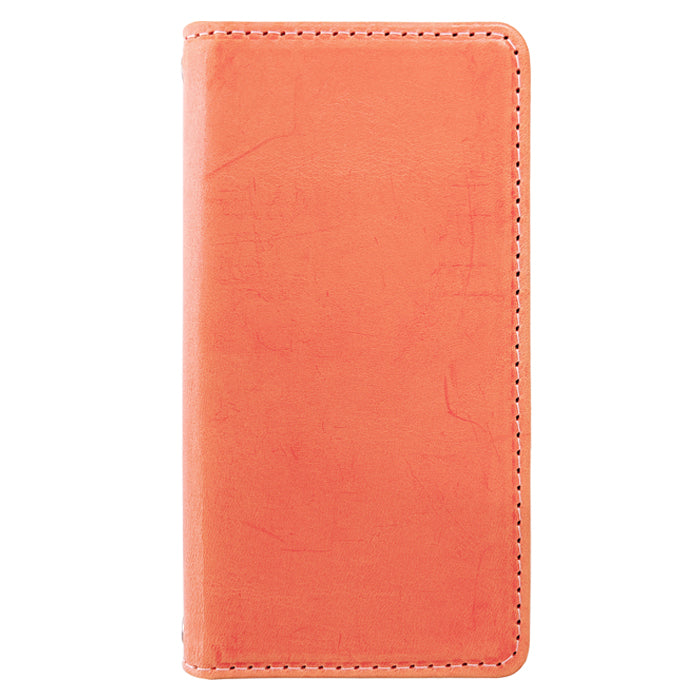 【Leo&Aoi公式ショップ】 らくらくスマートフォン F-53E ケース f53e カバー 手帳型 イタリア製 本革 シビラレザー 手帳型ケース らくらくフォン docomo ドコモ スマホカバー【安心の返品保証付き】