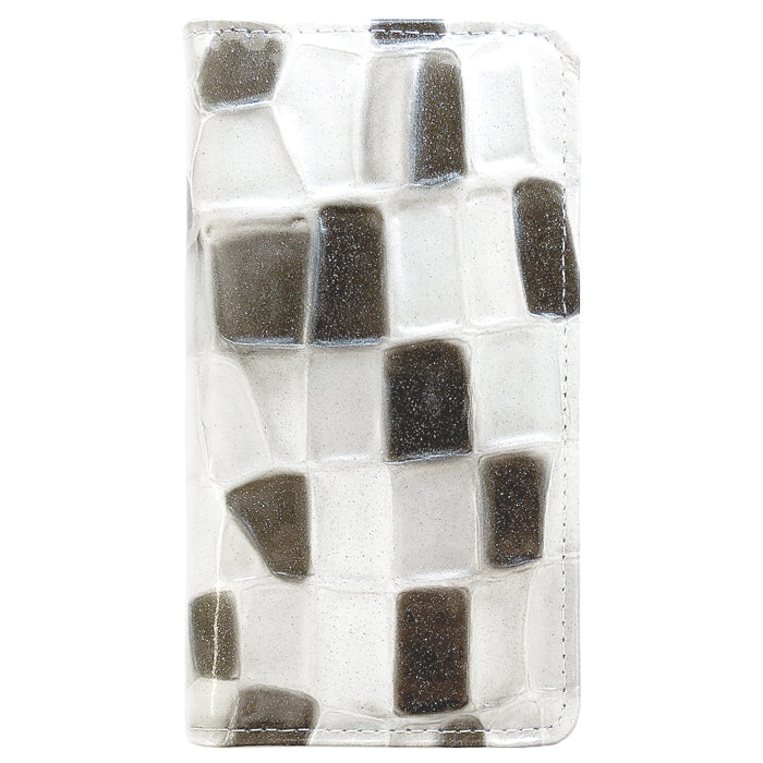 【Leo&Aoi公式ショップ】 iphone13mini ケース iPhone 13 mini カバー 手帳型 本革 ステンドグラス 手帳型ケース アイフォン13 ミニ スマホケース【安心の返品保証付き】