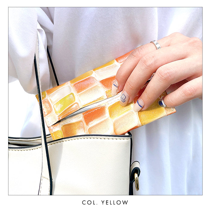 Leo&Aoi公式ショップ】 牛革 ステンドグラス ティッシュケース 本革