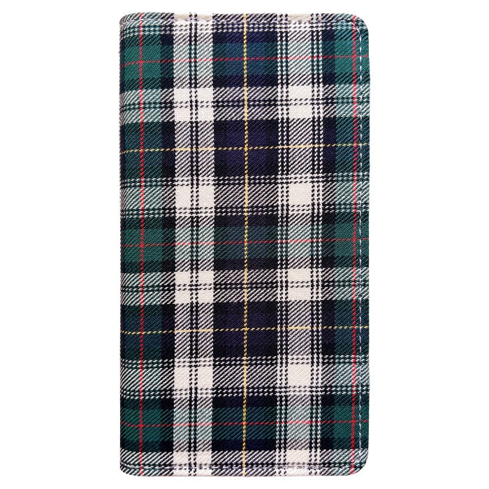 【Leo&Aoi公式ショップ】 タータンチェック スマホケース 手帳型ケース arrows シリーズ 対応