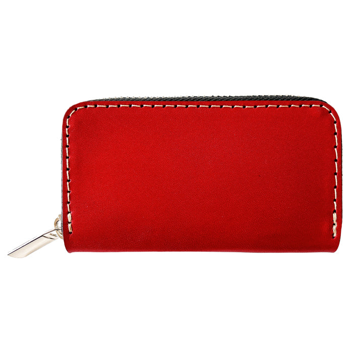 【Leo&Aoi公式ショップ】栃木レザー こだわり親父の本革 ラウンド型キーケース 4連 本革 メンズ レディース スマートキー 牛革 ヌメ革 牛ヌメ革 レザー 鍵入れ 鍵 カギ 収納 スリム コンパクト キーホルダー キーケース 【安心の返品保証付き】