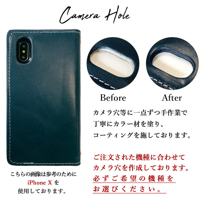 【Leo&Aoi公式ショップ】 arrows We2 F-52E FCG02 M07 A402FC ケース 栃木レザー こだわり親父の本革 手帳型ケース f52e アローズ ウィー スマホケース【安心の返品保証付き】