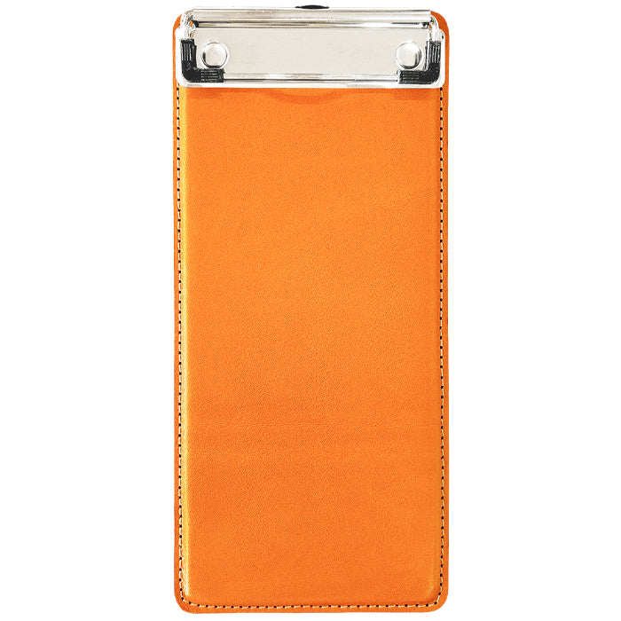 【Leo&Aoi公式ショップ】 栃木レザー 伝票ホルダー こだわり親父の本革 バインダー クリップ 注文票 会計票 整理 牛革 本革 レザー 伝票 ホルダー メンズ レディース ハンドメイド【安心の返品保証付き】