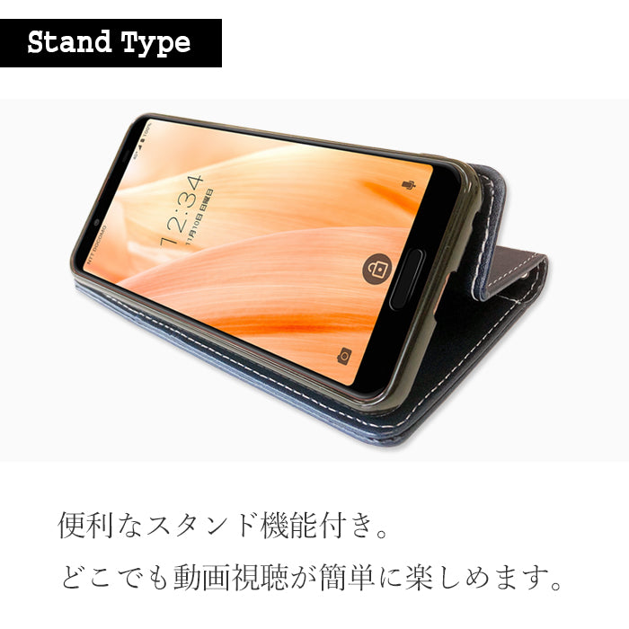 らくらくスマートフォン F-52B ケース カバー 手帳型ケース ちょこっと 財布 手帳型 スマホケース らくらくフォン らくらくホン f52b docomo